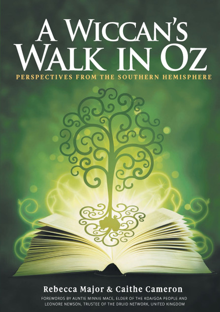 A Wiccan's Walk In Oz
