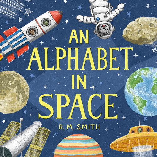 An Alphabet in Space An Alphabet in Space