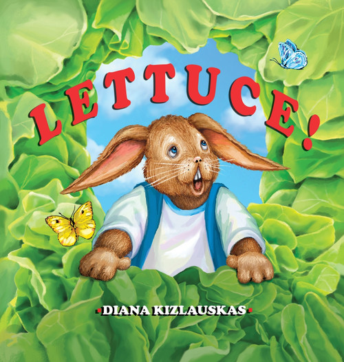 LETTUCE! LETTUCE!