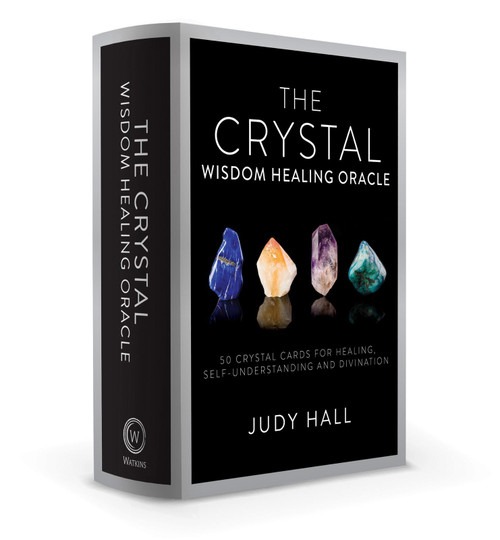 Crystal Wisdom Healing Oracle Crystal Wisdom Healing Oracle