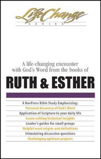 Ruth & Esther Ruth & Esther