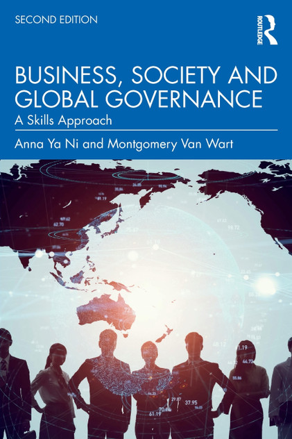 Business, Society and Global Governance Business, Society and Global Governance