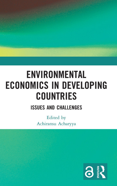 Environmental Economics in Developing Countries Environmental Economics in Developing Countries