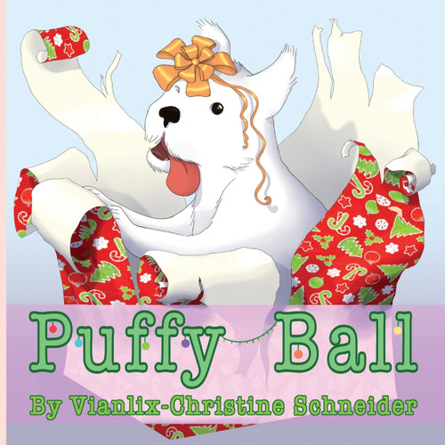 Puffy Ball Puffy Ball