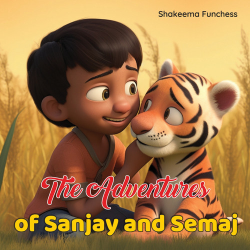 The Adventures of Sanjay and Semaj The Adventures of Sanjay and Semaj