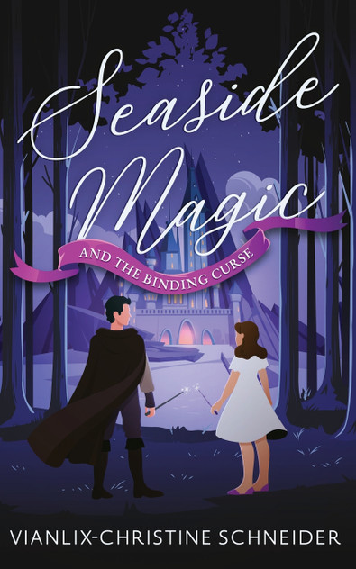Seaside Magic and The Binding Curse Seaside Magic and The Binding Curse