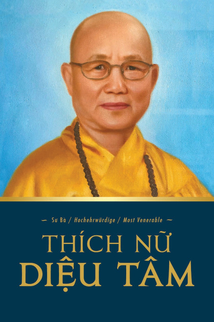 Sư Bà Diệu Tâm Sư Bà Diệu Tâm