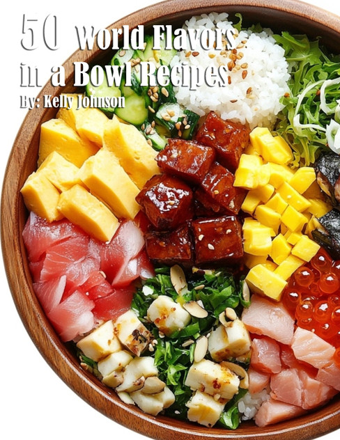 50 World Flavors in a Bowl Recipes 50 World Flavors in a Bowl Recipes