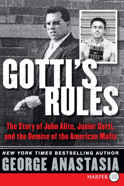 Gotti's Rules LP Gotti's Rules LP
