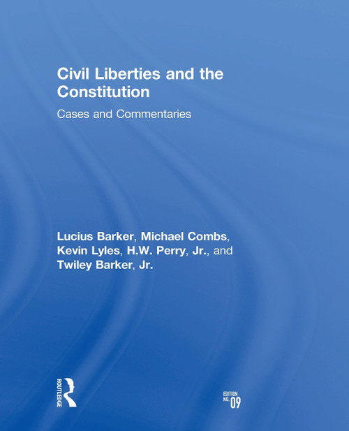Civil Liberties and the Constitution Civil Liberties and the Constitution
