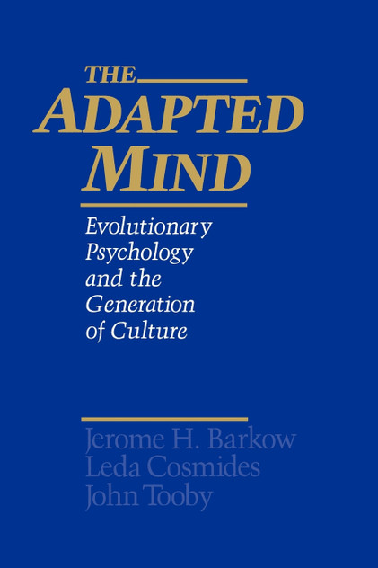 The Adapted Mind The Adapted Mind