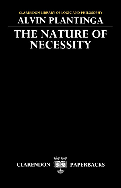 The Nature of Necessity The Nature of Necessity