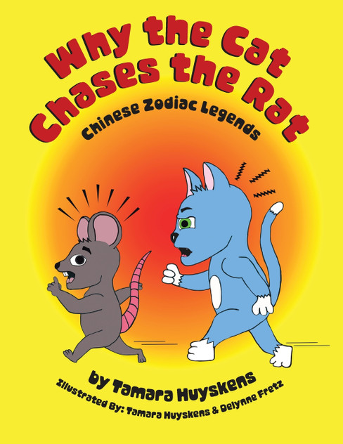 Why the Cat Chases the Rat Why the Cat Chases the Rat