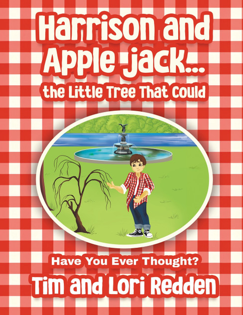 Harrison and Apple Jack...the Little Tree That Could Harrison and Apple Jack...the Little Tree That Could