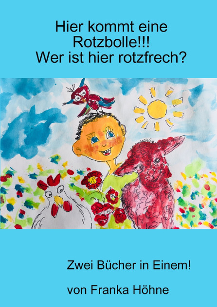 Hier kommt eine Rotzbolle!!! Wer ist hier rotzfrech? Hier kommt eine Rotzbolle!!! Wer ist hier rotzfrech?