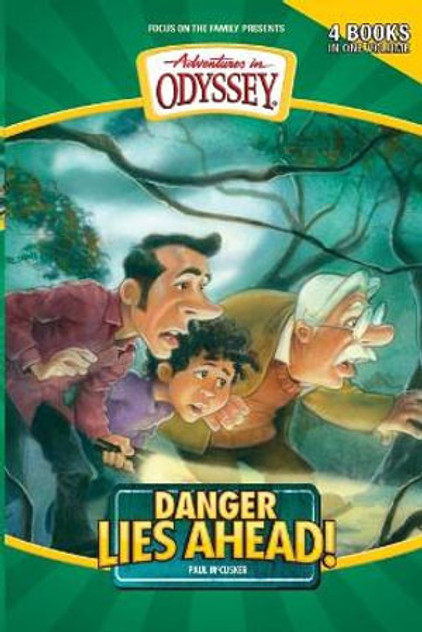 Danger Lies Ahead! Danger Lies Ahead!