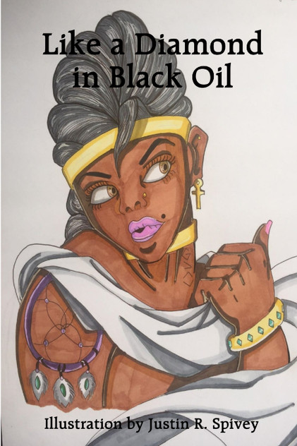 Like a Diamond in Black Oil Like a Diamond in Black Oil