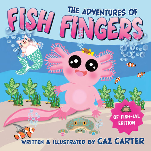 The Adventures of Fish Fingers The Adventures of Fish Fingers