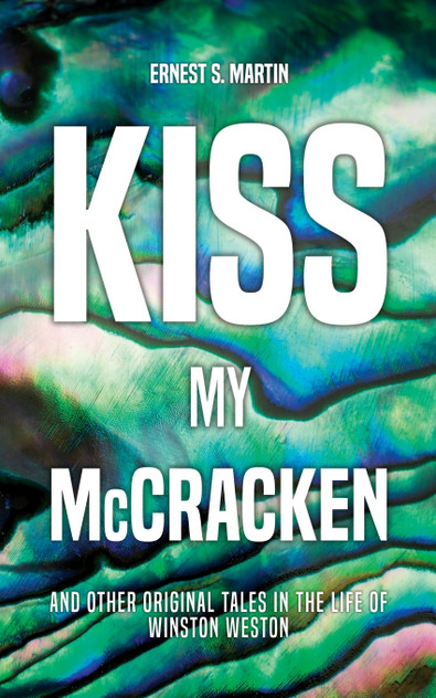 Kiss My McCracken Kiss My McCracken