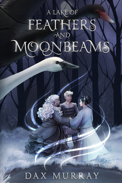 A Lake of Feathers and Moonbeams