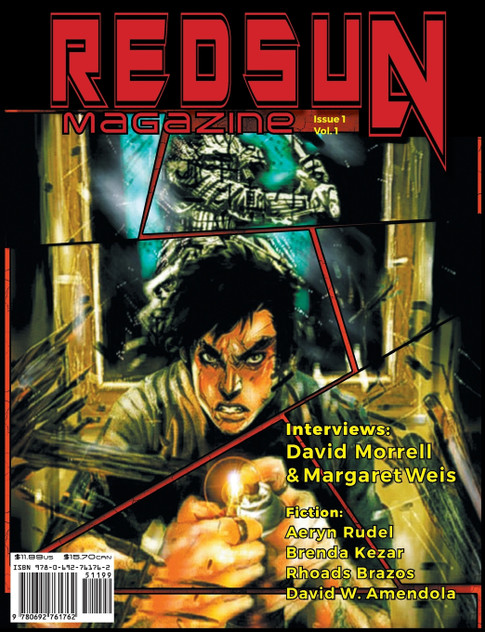 Red Sun Magazine Red Sun Magazine
