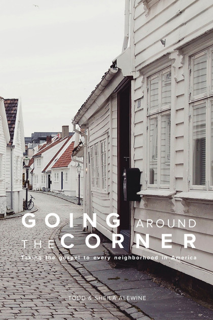 Going Around The Corner Going Around The Corner