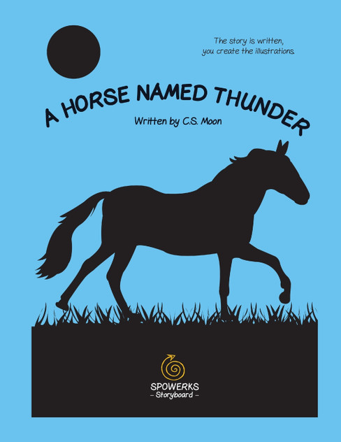 A Horse Named Thunder A Horse Named Thunder