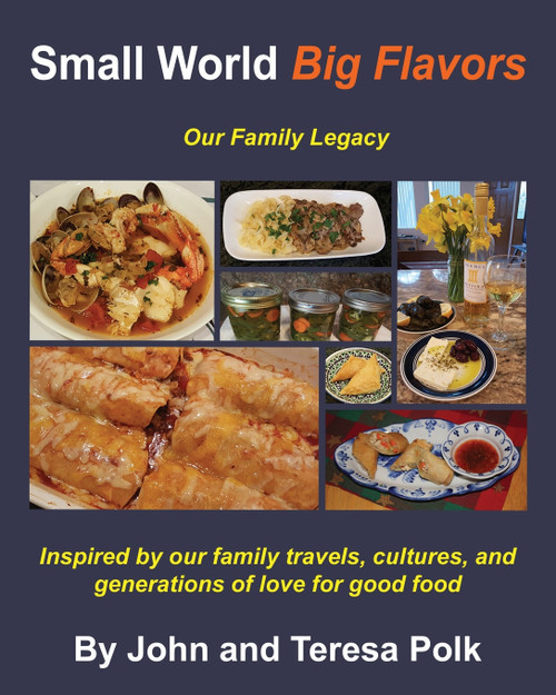 Small World Big Flavors Small World Big Flavors