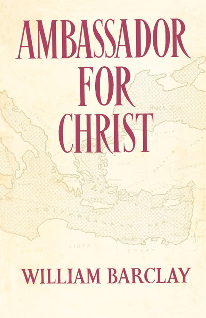 Ambassador for Christ Ambassador for Christ