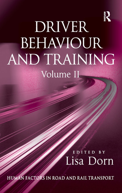Driver Behaviour and Training