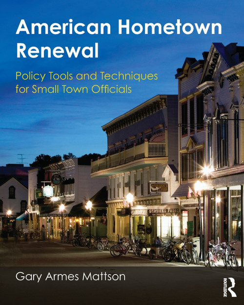 American Hometown Renewal American Hometown Renewal