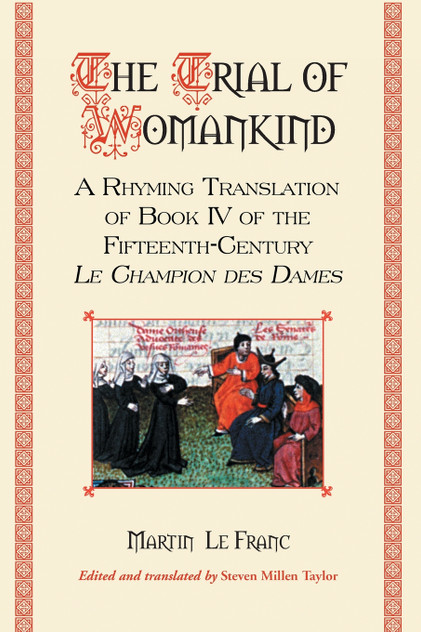 The Trial of Womankind The Trial of Womankind