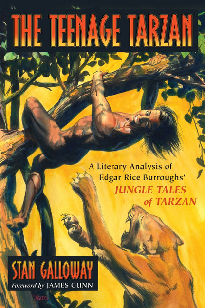 The Teenage Tarzan The Teenage Tarzan