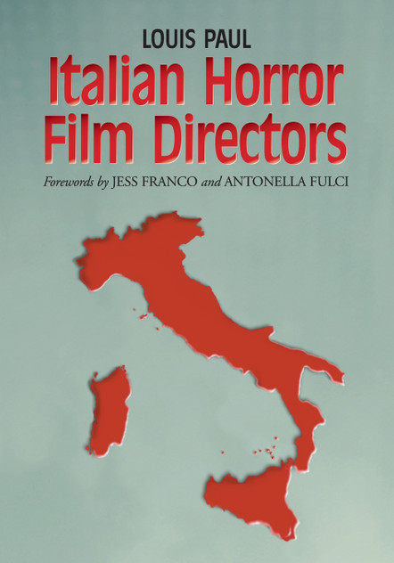 Italian Horror Film Directors