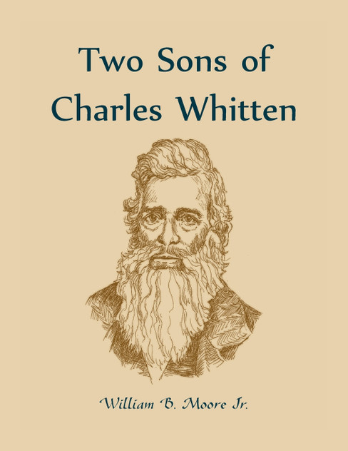 Two Sons of Charles Whitten Two Sons of Charles Whitten