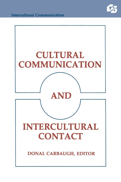 Cultural Communication and Intercultural Contact