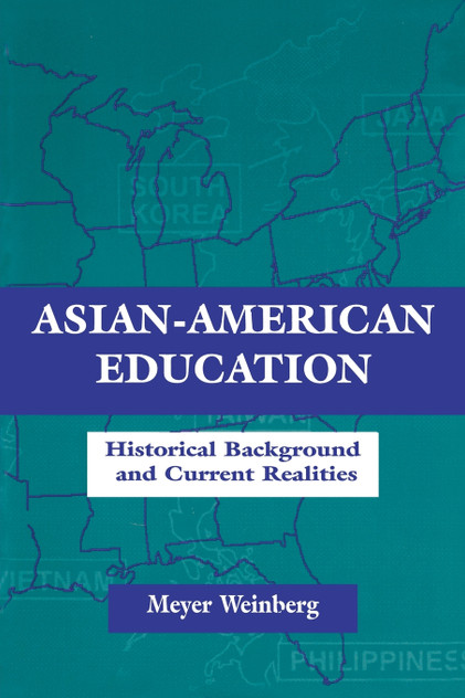 Asian-american Education Asian-american Education
