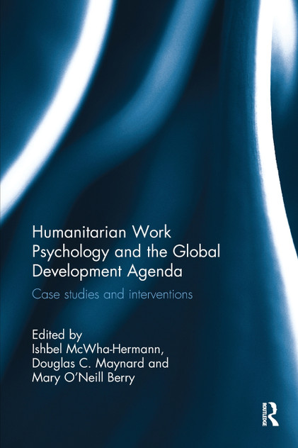 Humanitarian Work Psychology and the Global Development Agenda