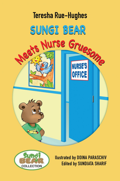Sungi Bear Meets Nurse Gruesome Sungi Bear Meets Nurse Gruesome