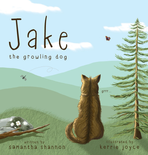 Jake the Growling Dog Jake the Growling Dog