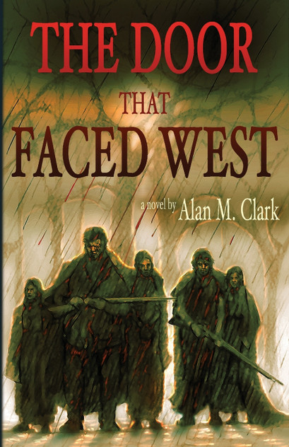 The Door that Faced West The Door that Faced West