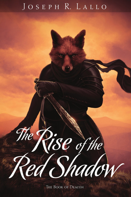 The Rise of the Red Shadow The Rise of the Red Shadow