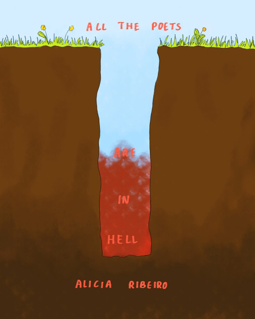 all the poets are in hell all the poets are in hell