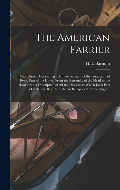 The American Farrier The American Farrier