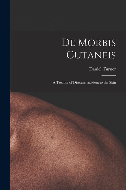De Morbis Cutaneis De Morbis Cutaneis