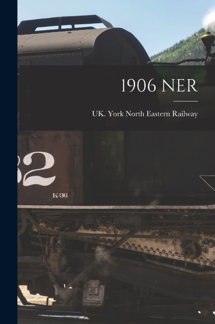 1906 NER 1906 NER