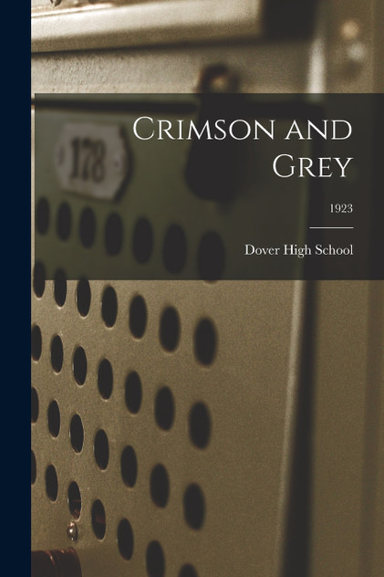Crimson and Grey; 1923
