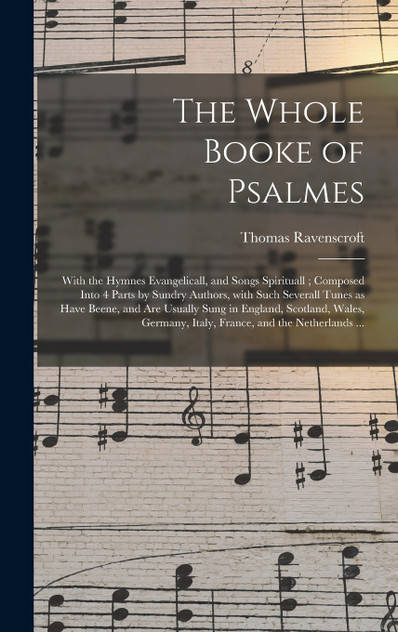 The Whole Booke of Psalmes