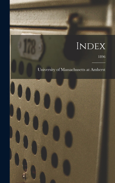 Index; 1896 Index; 1896