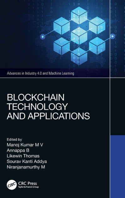 Blockchain Technology and Applications Blockchain Technology and Applications